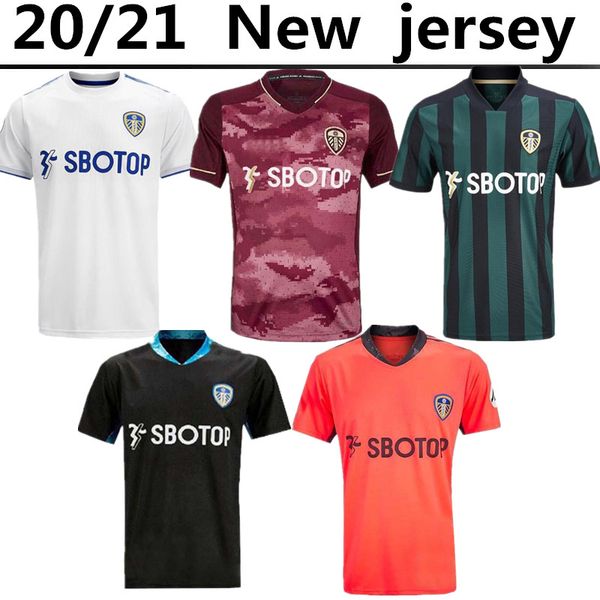 20 21 leeds home man soccer jerseys united t roberts 2020 2021 jersey harrison klich alioski hernandez bamford third football shirts, Black;yellow
20 21 leeds home man soccer jerseys united t roberts 2020 2021 jersey harrison klich alioski hernandez bamford third football shirts, Black;yellow