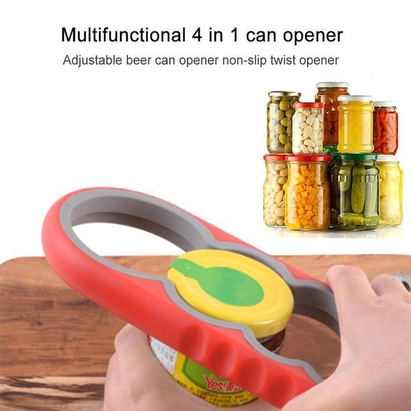 4 in 1 multifunctional can opener gourd shaped non slip twist bottle opener can opener manual non-sl bbycem
4 in 1 multifunctional can opener gourd shaped non slip twist bottle opener can opener manual non-sl bbycem
