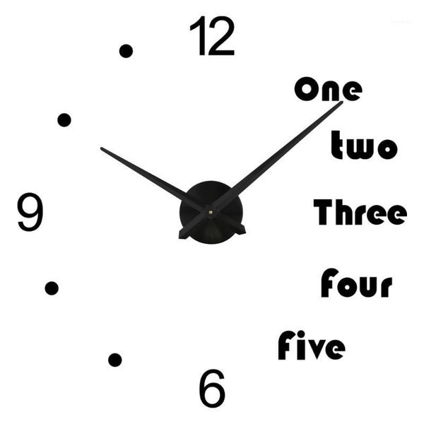 unusual wall clock elegant modern design reloj de pared quartz large diy clocks acrylic 3d sticker clock for home saat zegary1
unusual wall clock elegant modern design reloj de pared quartz large diy clocks acrylic 3d sticker clock for home saat zegary1