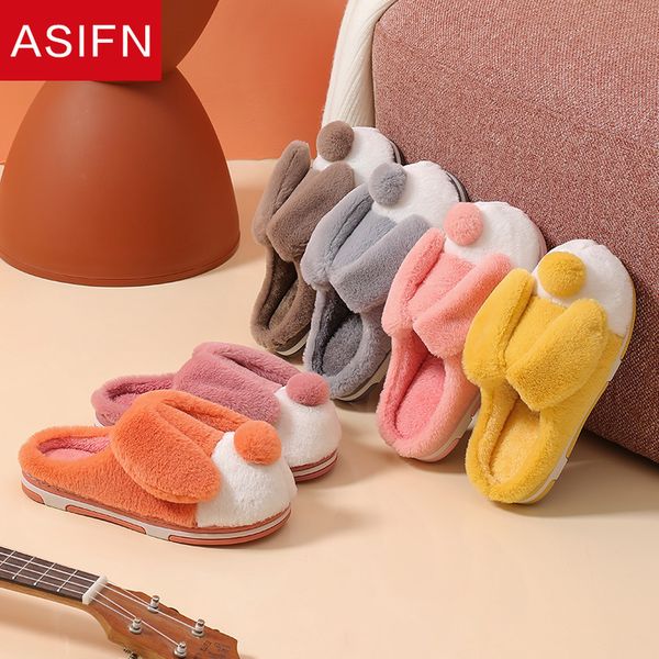 asifn women winter fur cute slippers home ladies cartoon style warm couple indoor non-slip zapatos de mujer plush girls slippers x1020, Black
asifn women winter fur cute slippers home ladies cartoon style warm couple indoor non-slip zapatos de mujer plush girls slippers x1020, Black
