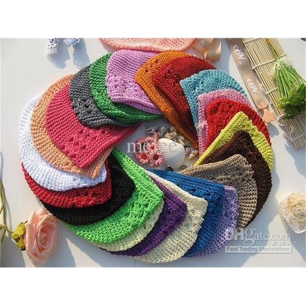 crochet kufi baby girl hat beanie 16 colors and 2 sizes to chose bow clip - babytoddler
crochet kufi baby girl hat beanie 16 colors and 2 sizes to chose bow clip - babytoddler