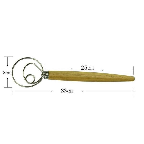 danish dough whisk mixer blender admixer for cake dessert bread egg beater 13 inch diy bread dough tools kitchen bak jllplx allguy
danish dough whisk mixer blender admixer for cake dessert bread egg beater 13 inch diy bread dough tools kitchen bak jllplx allguy