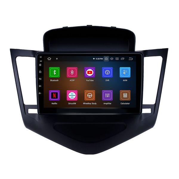 9 inch android 10 car gps navigation system for 2013-2015 chevy chevrolet cruze with wifi bluetooth music usb fm support swc
9 inch android 10 car gps navigation system for 2013-2015 chevy chevrolet cruze with wifi bluetooth music usb fm support swc