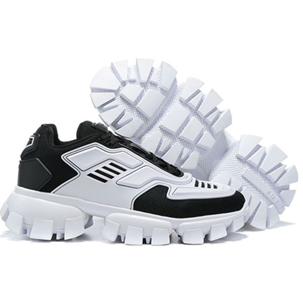 2020 men low casual shoes lates p cloudbust thunder lace up designer shoes 19fw capsule series color matching platform luxury sneakers, Black
2020 men low casual shoes lates p cloudbust thunder lace up designer shoes 19fw capsule series color matching platform luxury sneakers, Black