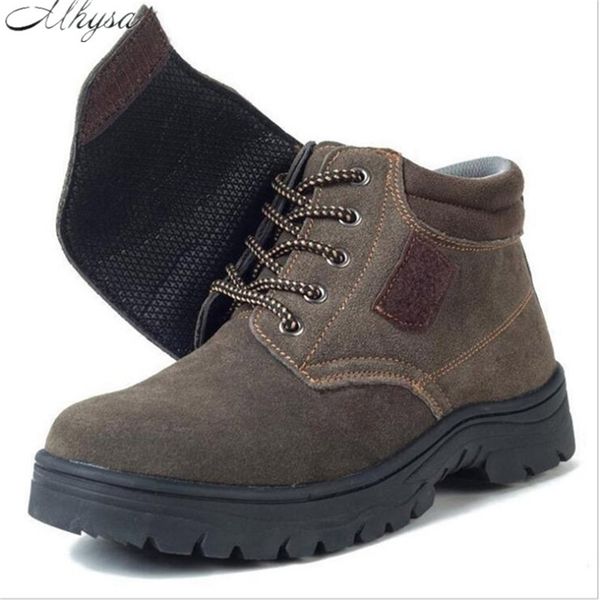 mhysa boots anti-smashing anti-pricking labor splash men safety cowhide anti-slip wear-resistant work shoes y200915, Black;brown
mhysa boots anti-smashing anti-pricking labor splash men safety cowhide anti-slip wear-resistant work shoes y200915, Black;brown