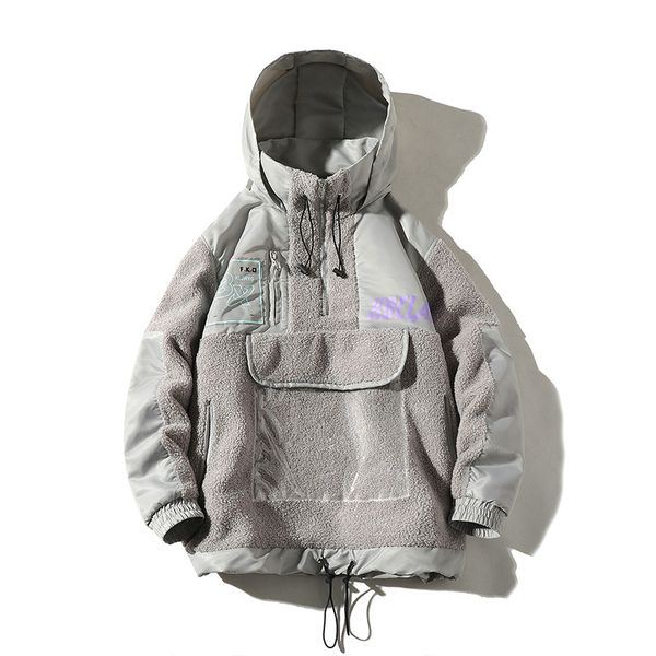 winter jacket men new streetwear loose print letter parka coat with hooded hip hop men clothes warm jackets for men, Black
winter jacket men new streetwear loose print letter parka coat with hooded hip hop men clothes warm jackets for men, Black