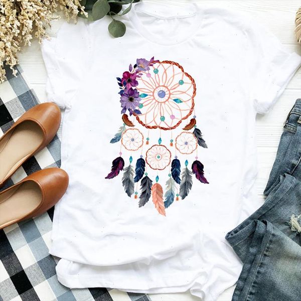 watercolor dream web floral print t shirt women short sleeve o neck loose tshirt women tee shirt clothes camisetas mujer, White
watercolor dream web floral print t shirt women short sleeve o neck loose tshirt women tee shirt clothes camisetas mujer, White