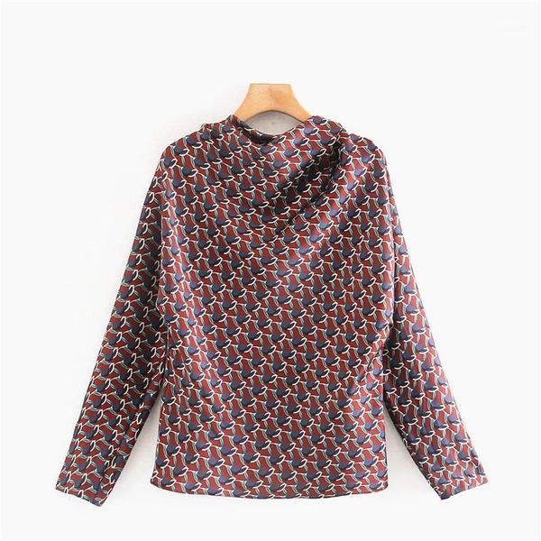 women oversized vintage print basic blouse long sleeve shirt female casual office wear elegant blusas1, White
women oversized vintage print basic blouse long sleeve shirt female casual office wear elegant blusas1, White