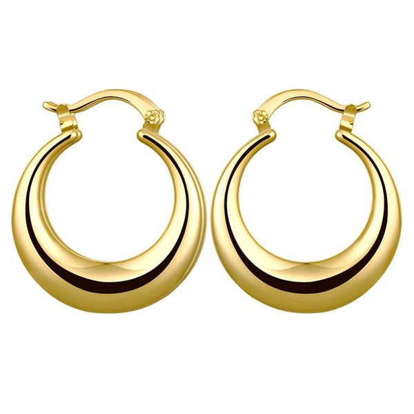 drop shipping 3 colors hoop earrings for women,gold /rose gold /silver color crescent shape small hoop earrings boucle d'oreille, Golden;silver
drop shipping 3 colors hoop earrings for women,gold /rose gold /silver color crescent shape small hoop earrings boucle d'oreille, Golden;silver