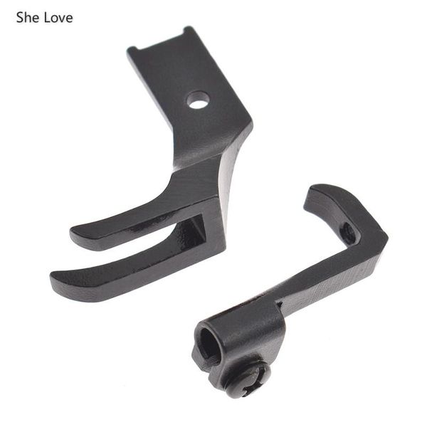 sewing notions & tools chzimade inside foot for singer use with outer diy industrial machine accessories high car presser bottom, Black
sewing notions & tools chzimade inside foot for singer use with outer diy industrial machine accessories high car presser bottom, Black