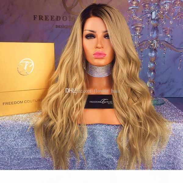 lace front human hair wigs ombre t1b 27 wavy 130 density natural wave brazilian virgin hair pre-plucked hairline with baby hair, Black;brown
lace front human hair wigs ombre t1b 27 wavy 130 density natural wave brazilian virgin hair pre-plucked hairline with baby hair, Black;brown