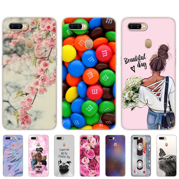 a5s case 6.2" телефон материалы soft кремния tpu назад для 5s oppo а5 сек cph1909 бампер сумка fundas coque shell
a5s case 6.2" телефон материалы soft кремния tpu назад для 5s oppo а5 сек cph1909 бампер сумка fundas coque shell