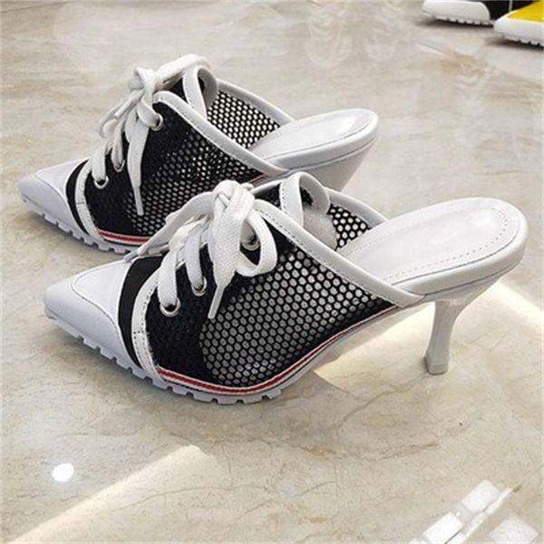 2020 shoes women's fashion half-knit flip-flops to straps with slinky stilettos and sandals eight inches in slippers. 0bre, Black
2020 shoes women's fashion half-knit flip-flops to straps with slinky stilettos and sandals eight inches in slippers. 0bre, Black