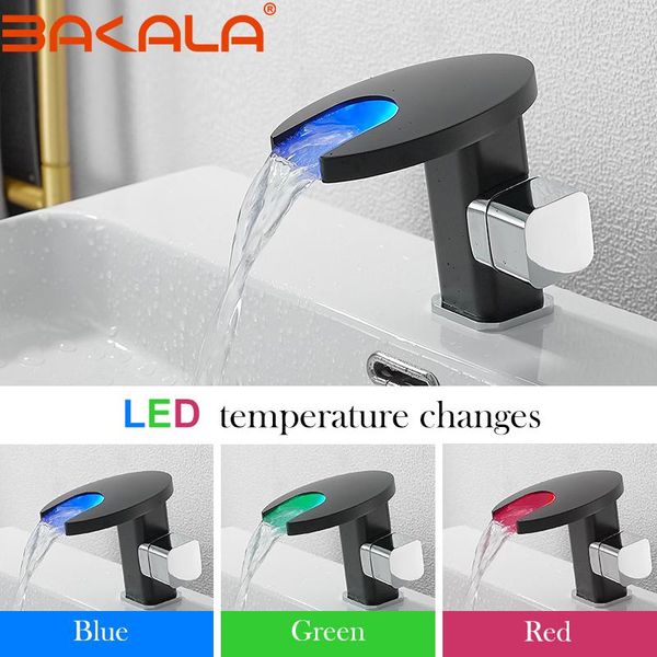 bakala bathroom waterfall led faucet. sink waterfall brass basin faucet. bathroom mixer tap deck mounted basin sink mixer tap
bakala bathroom waterfall led faucet. sink waterfall brass basin faucet. bathroom mixer tap deck mounted basin sink mixer tap