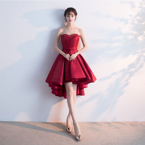 robe de soiree a-line sweetheart satin evening dresses off shoulder party dresses prom dresses tailor custom made 3 colors, Black;red
robe de soiree a-line sweetheart satin evening dresses off shoulder party dresses prom dresses tailor custom made 3 colors, Black;red