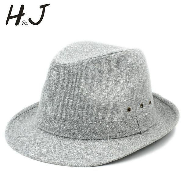 4size 57 58 59 60cm cotton men homburg fedora hat for gentleman dad travel panama sun hat, Blue;gray
4size 57 58 59 60cm cotton men homburg fedora hat for gentleman dad travel panama sun hat, Blue;gray