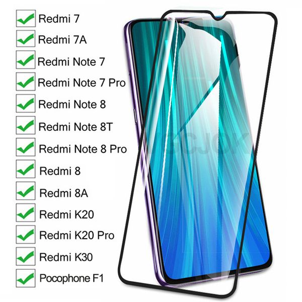 9d full protective glass on the for xiaomi redmi 8 7 7a 8a k20 k30 redmi note 8 8t 7 pro pocophone f1 tempered screen glass film
9d full protective glass on the for xiaomi redmi 8 7 7a 8a k20 k30 redmi note 8 8t 7 pro pocophone f1 tempered screen glass film