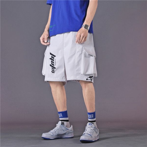 2020 новый летний красочный отражающий capris молодость моды печатные комбинезон модные комбинезоны брюки повседневные брюки случайные pants, Blue
2020 новый летний красочный отражающий capris молодость моды печатные комбинезон модные комбинезоны брюки повседневные брюки случайные pants, Blue