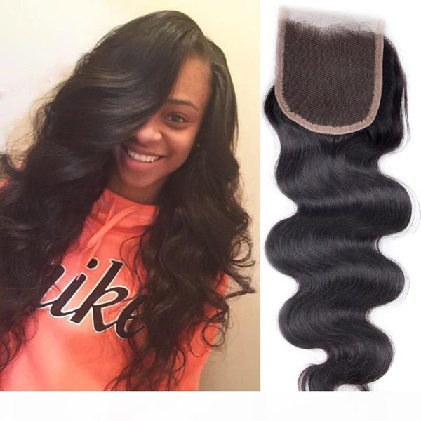 brazilian body wave human hair bundles swiss lace closure part three part middle part with bleached knots remy hair 8''-22�, Black;brown
brazilian body wave human hair bundles swiss lace closure part three part middle part with bleached knots remy hair 8''-22�, Black;brown