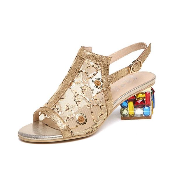 sandals women shoes high-heeled rhinestone hollow mesh casual soft big toe foot height increasing 5cm, Black
sandals women shoes high-heeled rhinestone hollow mesh casual soft big toe foot height increasing 5cm, Black