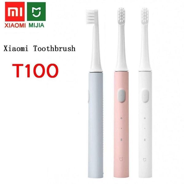 xiaomi mijia t100 sonic electric toothbrush ultrasonic automatic toothbrush usb rechargeable waterproof tooth brush fy8147
xiaomi mijia t100 sonic electric toothbrush ultrasonic automatic toothbrush usb rechargeable waterproof tooth brush fy8147