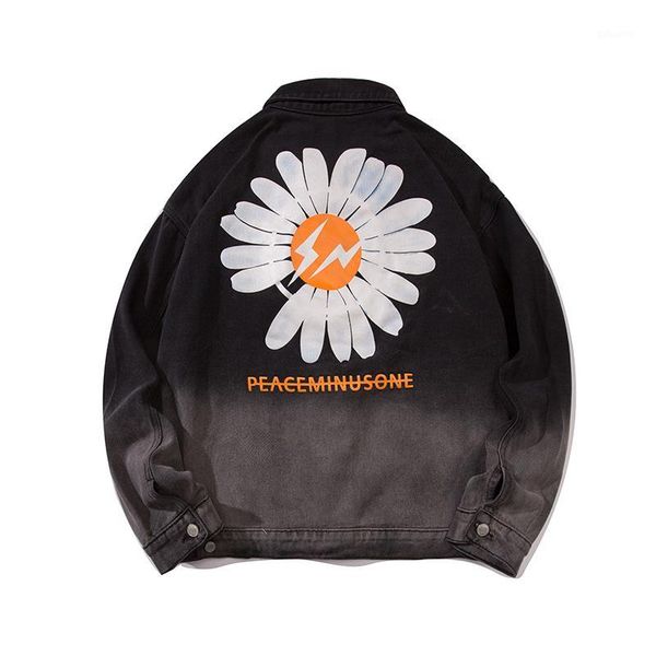 20ss peaceminusone chrysanthemum jacket men women 1: 1 2020 embroidery peaceminusone jacket1, Black;brown
20ss peaceminusone chrysanthemum jacket men women 1: 1 2020 embroidery peaceminusone jacket1, Black;brown
