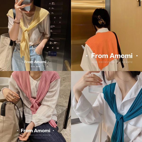 wool shawl women's summer shirt shoulder, autumn and winter knitted scarf dual-purpose wear korean version with skirt, Blue;gray
wool shawl women's summer shirt shoulder, autumn and winter knitted scarf dual-purpose wear korean version with skirt, Blue;gray