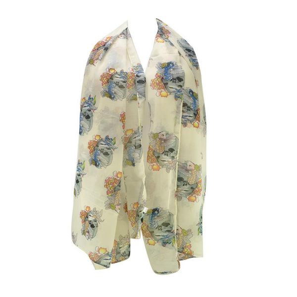 scarves fashion spring silk scarf for women/ladies printed double sides long soft wraps and shawls beach female foulard sf353, Blue;gray
scarves fashion spring silk scarf for women/ladies printed double sides long soft wraps and shawls beach female foulard sf353, Blue;gray