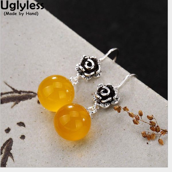 uglyless real 925 sterling silver nature халцедон женщины качают шарики серьги ручной работы роза brincos изящных ювелирных изделий этническ
uglyless real 925 sterling silver nature халцедон женщины качают шарики серьги ручной работы роза brincos изящных ювелирных изделий этническ