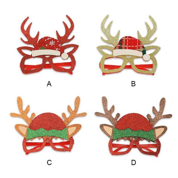 christmas decoration cute antler glasses environmental protection odorless christmas party personalized decoration l
christmas decoration cute antler glasses environmental protection odorless christmas party personalized decoration l