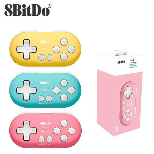 8bitdo zero 2 bluetooth gamepad switch controller compatible for switch windows android macos mini game crontroller1
8bitdo zero 2 bluetooth gamepad switch controller compatible for switch windows android macos mini game crontroller1