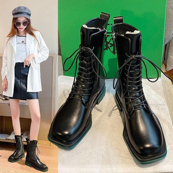 2020 британский стиль пинетки для женщин девушки street trend прохладный обувь площади toe крест связали кожа pu середина теленок мотоцикла, Black
2020 британский стиль пинетки для женщин девушки street trend прохладный обувь площади toe крест связали кожа pu середина теленок мотоцикла, Black