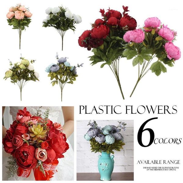 1 bouquet vintage artificial peony silk flowers bouquet for decoration diy pompons artificial roses flowers1
1 bouquet vintage artificial peony silk flowers bouquet for decoration diy pompons artificial roses flowers1