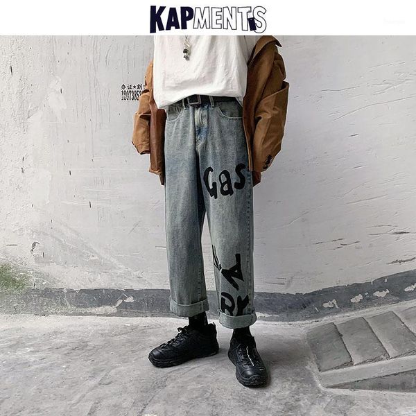 kapments mens korean fashions harem jeans pants 2020 vintage straight harajuku baggy jeans male designer denim pants plus size1, Blue
kapments mens korean fashions harem jeans pants 2020 vintage straight harajuku baggy jeans male designer denim pants plus size1, Blue