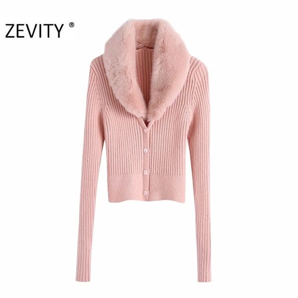 zevity women fashion faux fur v neck patchwork cardigan knitting sweater female chic long sleeve single breasted slim s429 201224, White;black
zevity women fashion faux fur v neck patchwork cardigan knitting sweater female chic long sleeve single breasted slim s429 201224, White;black