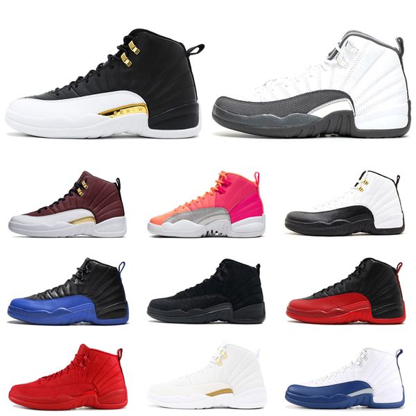 punch 12s jumpman 12 men basketball shoes dark grey ov black white game royal fiba playoffs wings mens trainer sports sneakers 7-13
punch 12s jumpman 12 men basketball shoes dark grey ov black white game royal fiba playoffs wings mens trainer sports sneakers 7-13