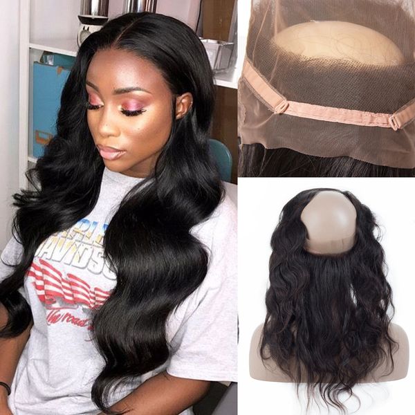 brazil hair 360 closure human hair block lace front body full lace accessories wig europe and america, Black;brown
brazil hair 360 closure human hair block lace front body full lace accessories wig europe and america, Black;brown
