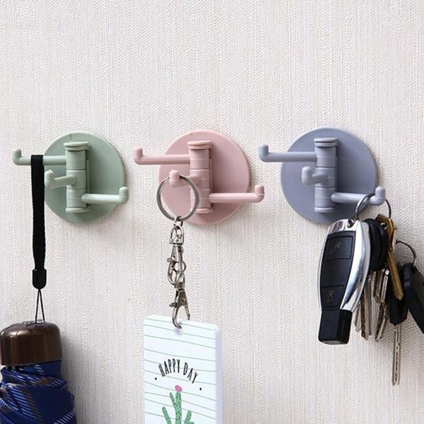 self adhesive sticky kitchen home bathroom key bag coat hanger storage hanging holder rack with 3 foldable arms swivel wall hook1
self adhesive sticky kitchen home bathroom key bag coat hanger storage hanging holder rack with 3 foldable arms swivel wall hook1