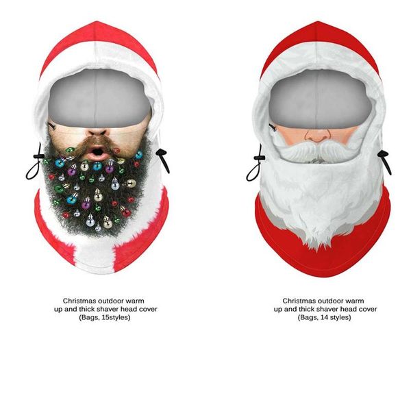 warm mask winter ski mask christmas bandana on the head face balaclava windproof soft keep warm full face, Black
warm mask winter ski mask christmas bandana on the head face balaclava windproof soft keep warm full face, Black