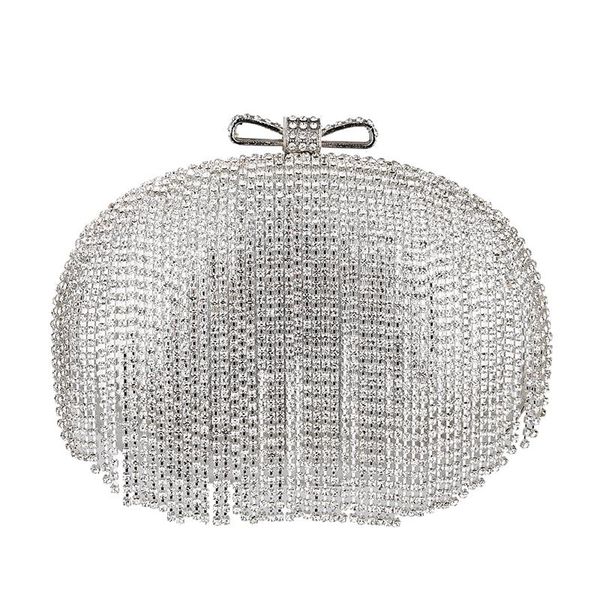women's crystal clutch luxury elegant tassel evening bag sparkle purse for birthday bridal wedding party
women's crystal clutch luxury elegant tassel evening bag sparkle purse for birthday bridal wedding party