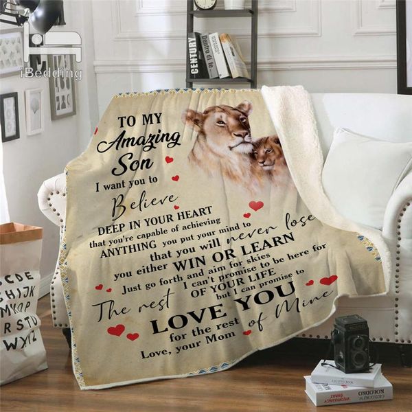 letter design blanket to my son warm cozy letter throw blanket print on demand sherpa blankets for sofa thin quilt
letter design blanket to my son warm cozy letter throw blanket print on demand sherpa blankets for sofa thin quilt