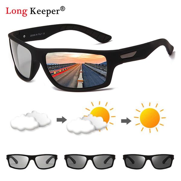 sunglasses fishing men polarized uv400 pochromic lens driving sun glasses male car driver's chameleon matte eyewear, White;black
sunglasses fishing men polarized uv400 pochromic lens driving sun glasses male car driver's chameleon matte eyewear, White;black