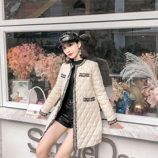 sweet wind down jacket female in long temperament of cultivate morality show thin thin white duck down little coat1, Black
sweet wind down jacket female in long temperament of cultivate morality show thin thin white duck down little coat1, Black