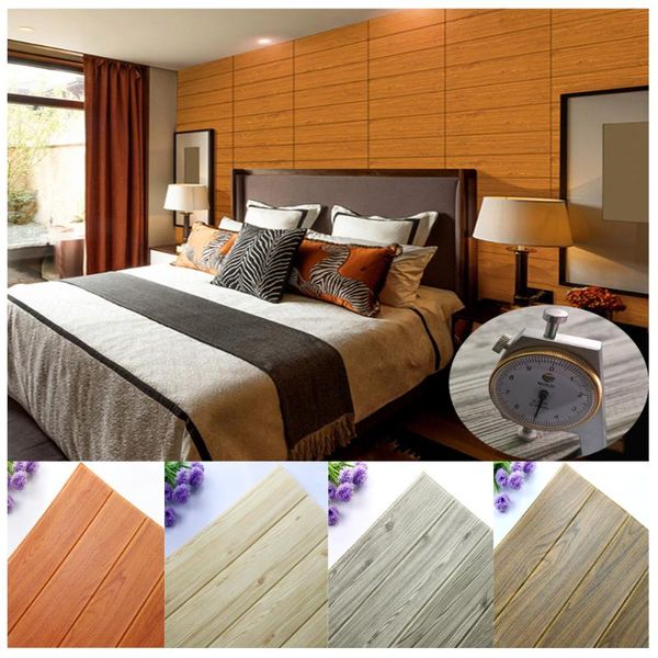wall stickers 3d sticker foam wood panels decoration self-adhesive wooden wallpaper for living room home bedroom house kid children decor
wall stickers 3d sticker foam wood panels decoration self-adhesive wooden wallpaper for living room home bedroom house kid children decor
