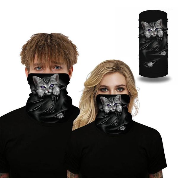 women men multi-use magic tube scarf seamless headband neck gaiter bandana outdoor running hiking riding headwear1, Black
women men multi-use magic tube scarf seamless headband neck gaiter bandana outdoor running hiking riding headwear1, Black