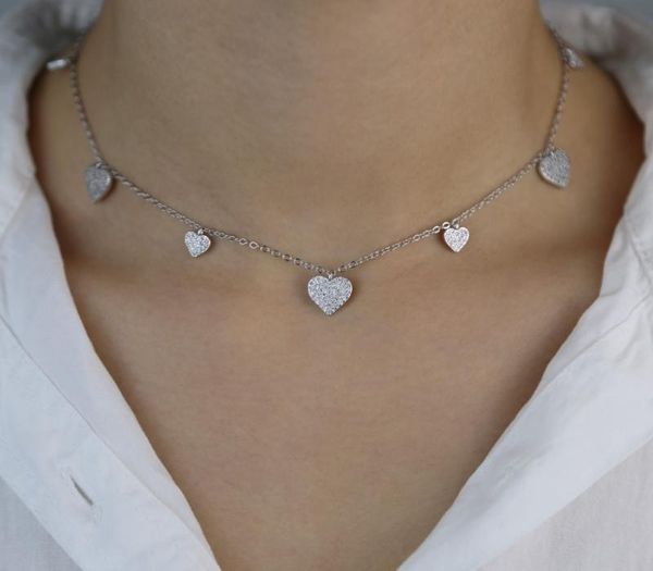 lover valentine's day gift for girlfriend sparking bling heart arrow cz cubic zirconia cz station choker fashion women11, Silver
lover valentine's day gift for girlfriend sparking bling heart arrow cz cubic zirconia cz station choker fashion women11, Silver