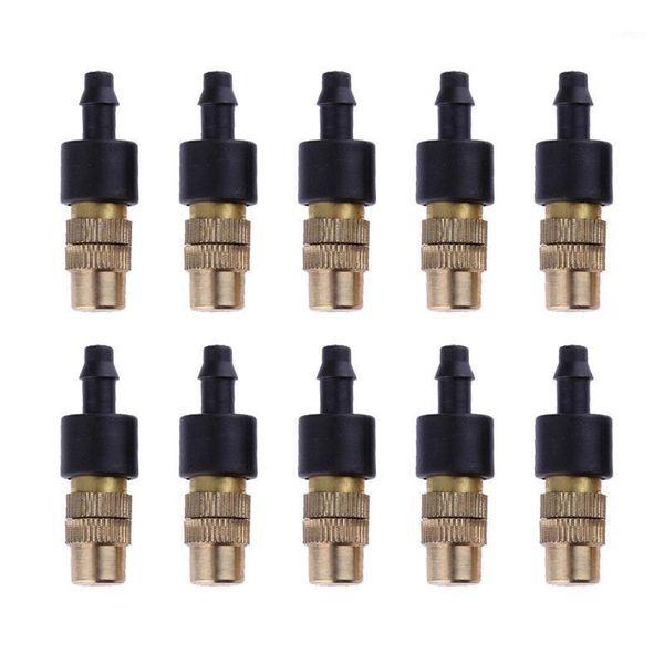 10pcs 4/7pvc brass misting nozzle sprinkler head garden tool steel water sprayer garden water sprayer household gun1
10pcs 4/7pvc brass misting nozzle sprinkler head garden tool steel water sprayer garden water sprayer household gun1