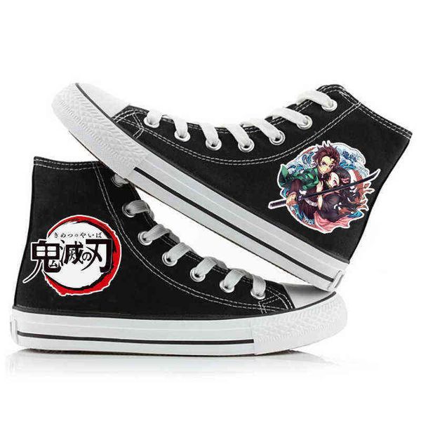 custom shoes killing blade ghost demon slayer peripheral canvas shoes men's and women's korean breathable couple
custom shoes killing blade ghost demon slayer peripheral canvas shoes men's and women's korean breathable couple