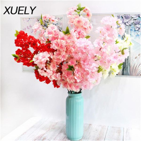 decorative flowers & wreaths 105cm fake cherry blossom flower branch begonia sakura tree stem for event diy wedding decor artificial
decorative flowers & wreaths 105cm fake cherry blossom flower branch begonia sakura tree stem for event diy wedding decor artificial