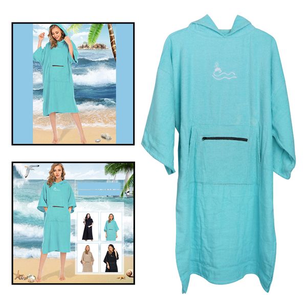 премиум изменение robe - с коротким рукавом с капюшоном surf пончо полотенце для взрослых купания дайвинг плаща
премиум изменение robe - с коротким рукавом с капюшоном surf пончо полотенце для взрослых купания дайвинг плаща